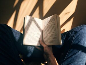 5 self improvement books