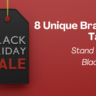 Differentiate Your Brand On Black Friday