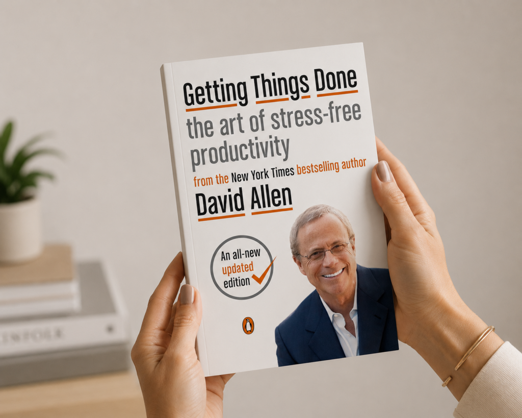 Getting Things Done (GTD) — David Allen