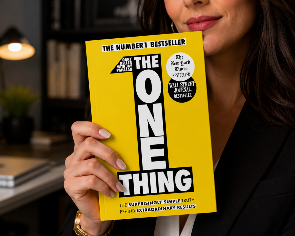 The ONE Thing — Gary Keller & Jay Papasan