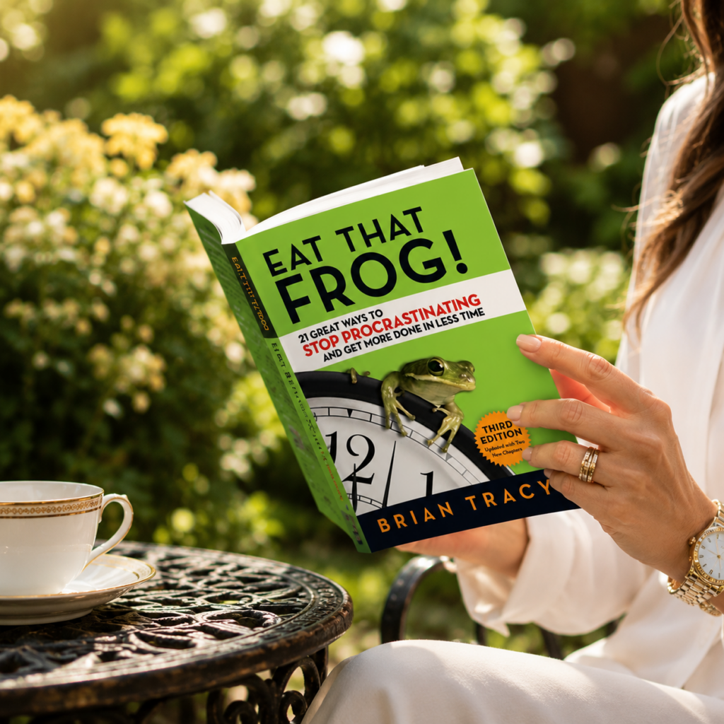 Eat That Frog — Brian Tracy